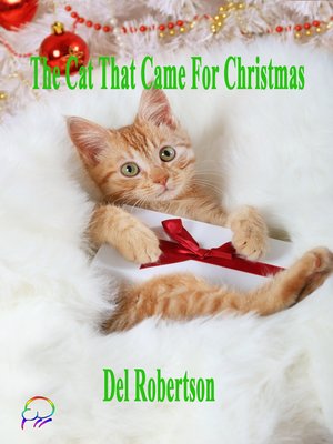 cover image of The Cat that Came for Christmas